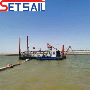 Low Fuel Consumption 26 Inch Cutter Suction Dredger 57m Head Min.Order 1 Set US