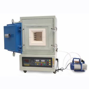 China LIYI Inert Gas Atmosphere Furnace , 1800 Degree Muffle oven , Used For  electronic components  Industry on sale