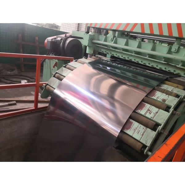 444 2B Sheet SUS444 SS Stainless Steel Sheet Stainless Steel Material: EN1.4376 Metal Sheet