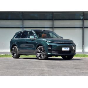 Lixiang L6 Midsize SUV with 408Hp Dual Motor AWD 212KM Range Ternary Lithium