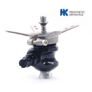 BK Four Prong Shuttle Lock System Prosthetic Components Aluminium 7075