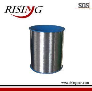 High quality 0.65-2.00mm Nylon coated wire for book binding, wiro, calendar