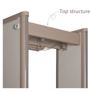High Precision Body Scanner Security Secutity Door Frame Metal Detector