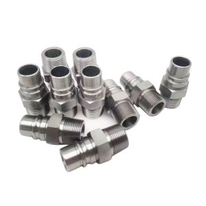 CNC Machining Milling Turning Aluminum Plastic Large Mechanical Parts Machining