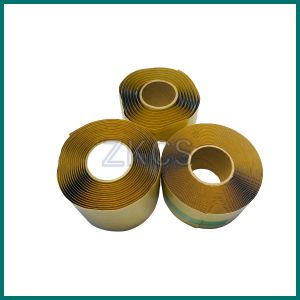 Self fusing Vinyl Mastic Composite Tape For Simpler And More Efficient On-Site