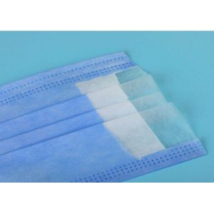 Dust Proof CE FDA IIR Surgeon Face Mask