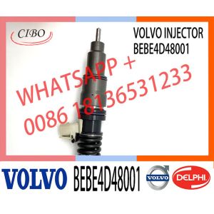 4 Pins Diesel Fuel Injector 22325866 Electric Control Common Rail Fuel Injector