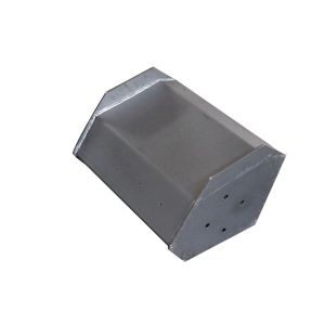 Custom Aluminum/Stainless Steel Sheet Metal TIG/PPR/MIG Welding Parts and