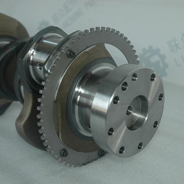 Quality QSC8.3 ISC8.3 Diesel Engine Crankshaft Part Number 3965008 wholesale