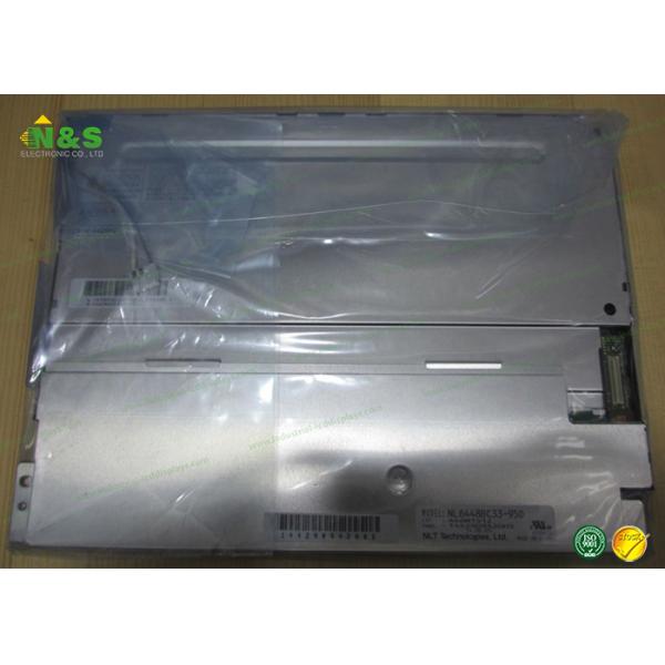 NEC NL6448BC33-95D LCD Panel 10.4 inch LCM 640×480 200 300:1 262K CCFL TTL