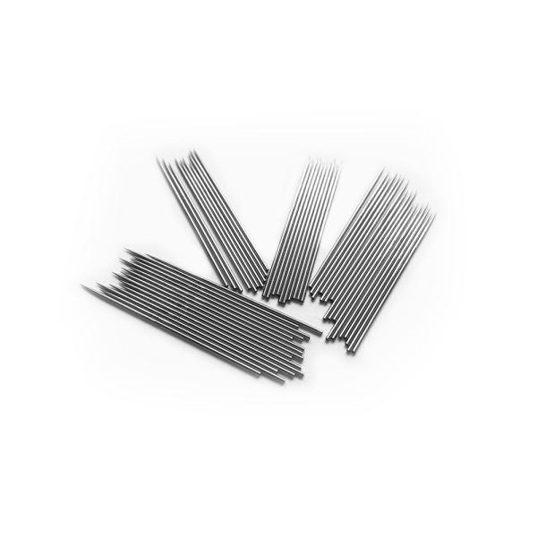 High Purity Tungsten Carbide Pins Stud 10mm - 150mm Length For Machinery Core
