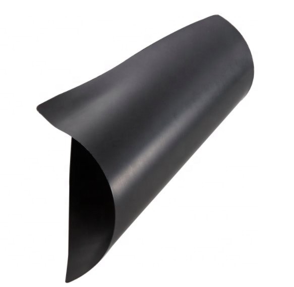 Waterproof Membrane 2mm HDPE Geomembrane Plastic Pond Liner Fish Tank Waterproof