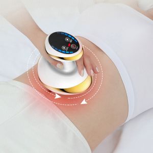 Portable Electric Scraping Cupping Massager Machine Healthcare Gua Sha Body