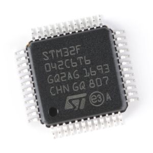 Cheap High Quality ARM MCU STM32 STM32F042 STM32F042C6T6 LQFP-48 Microcontroller Chip ic distributor for sale