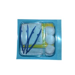 Medical Use Disposable Sterile Dressing Set For Wound Care