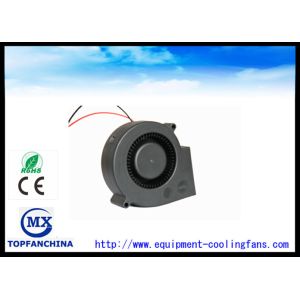 China 8000RPM High Speed Cooling Dc Brushless Fan , 12v Blower Fan IP68 97mm X  97mm X 33mm on sale