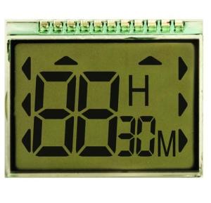 Cheap Custom COG Alphanumeric Lcd Display Module With Pin Connector for sale