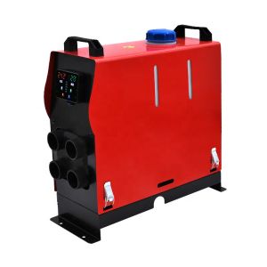 5KW Diesel Heater with Complete Accessory Kit for Fast Heating in Trucks and