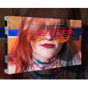 HD 3840Hz Indoor Small Pixel Pitch P1.25 LED Display Wall for TV Studio