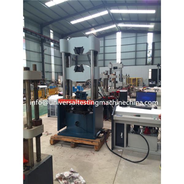 Quality 2000kN Computer Controlled Hydraulic Tensile Universal Testing Machine wholesale