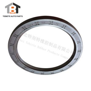 DANA Axle Rubber Oil Seal 170*202*15 129.8*165*12 Mm