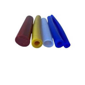 Customizable High Temperature Resistant Silicone Seal Strip for Various
