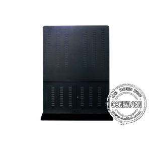 Promotional Sale Dual Lcd Wifi Digital Signage Kiosk, Ready Stock 60"+60" Floor
