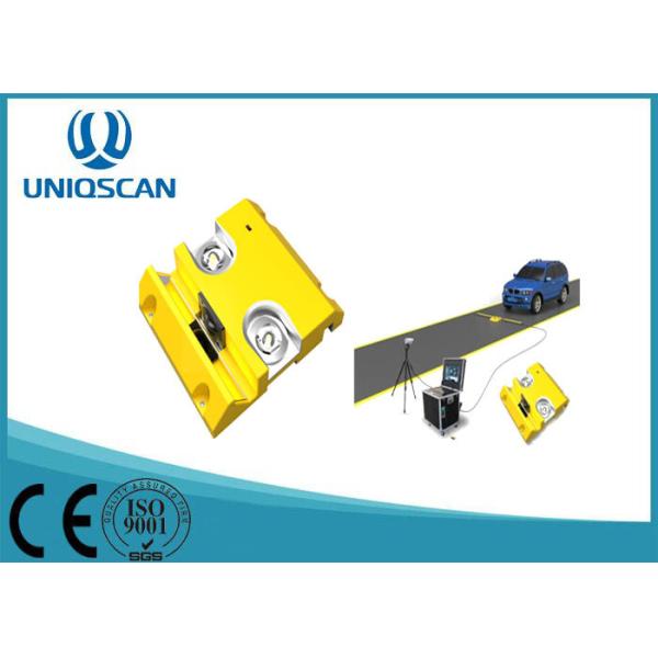 Fixed Type Automatic Under Vehicle Inspection System UV300-M With Linear