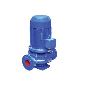 ISGD Low Vibration Vertical Single Stage Single Suction Centrifugal Pump with