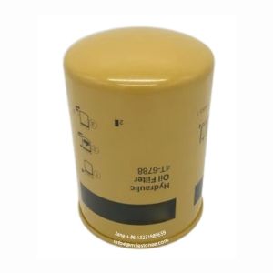 Cheap Milestone oil filter 4T-6788 HF6710 HF6720 P550388 HF6720 HF6163 excavator hydraulic line filter for sale