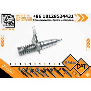 127-8216 0R-8461 Fuel Injector for Caterpillar Wheel Loader Engine 3116 Fuel
