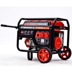 23A Rated Current Gasoline Generator for Long-lasting Performance