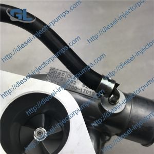 RHF3 CK41 Turbocharger 1J700-17010 1J700-17011 1J700-17012 VB410140 Turbo For