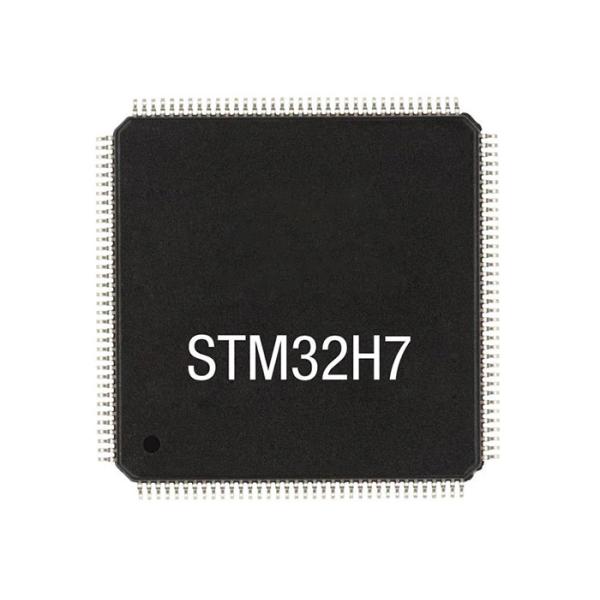 Quality Integrated Circuit Chip STM32H747BGT6 High-performance DSP with DP-FPU ARM Microcontroller IC wholesale