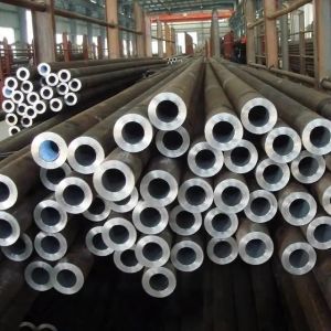 Seamless Carbon Steel Pipe With Beveled/ Plain/ Threaded 2mm - 100mm