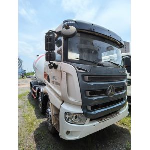 Used SANY 12m3 Mixer Truck with Hino Engine 2017 Euro V