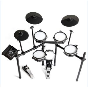 Drum Set factory china Electrical Music Toy Roll Up Drum Set For Kids The drum