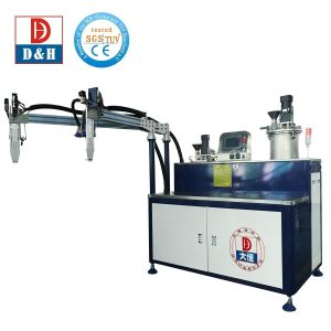 Multi Purpose Custom Manual Glue Dispensing Machine For Accurate Dispensing