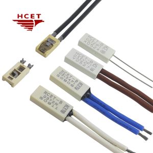 35A HCET-B Manual Reset Thermal Disconnect Switch Cutoff Motor Protector For