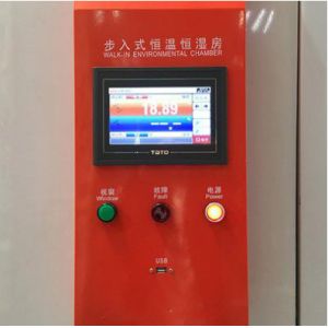 Walk - In Environmental Testing Machine , Constant Temperature Humidity Chamber