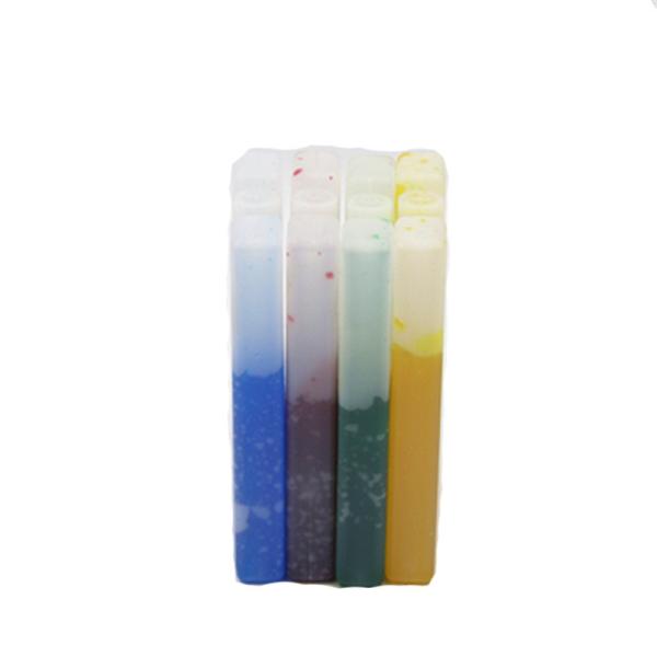 Colorful Small Cheap non-toxic Water Repellent gel mini ice bag plastic ice pack for thermal lunch box