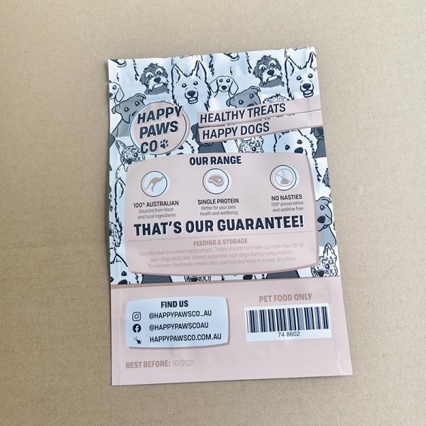 Quality Custom Printed Stand-Up Coffee Bags with Valve - Wholesale Food Packaging Bags - Durable & Airtight wholesale