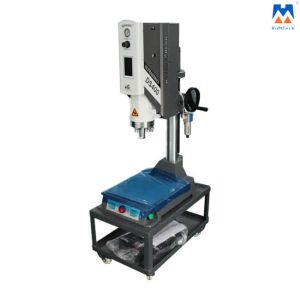 China 15KHz 2600W Plastic Welding Machine Ultrasound Welder Ultrasonic Welder on sale