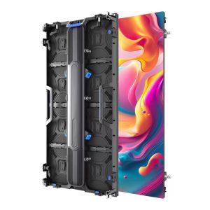 Lightweight Mobile LED Screen Rental / Modular Led Display Rental for Hanging or