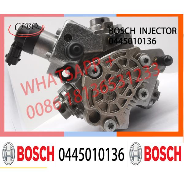 Neutral ZD30 Common Rail High Pressure Pump 0445010195 0445010136 diesel fuel injection pump 16700-VZ20D 16700-VZ20E