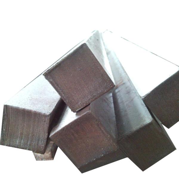 Bright Surface 304 316 202 304L 316L 326Ti 430 410 409L Stainless Steel Square Bar for Architecture