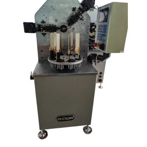 China 0.8mm-3.5mm Wire Compression Spring Machine Three Axis Spring CNC Machine on sale China 0.8mm-3.5mm Wire Compression Spring Machine Three Axis Spring CNC Machine on sale