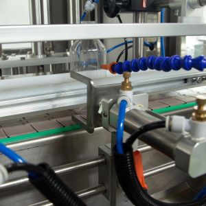 Fully Automatic Oil Bottling Machine Filling Machine Liquid Olive Oil For Bottle