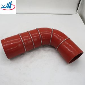 China Good Performance Cummins Engine Parts Intercooler Hose WG9719530318/1 on sale