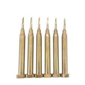 China 1.3343 Die Steel Mold Core Insert Components With 0.005mm Tolerance